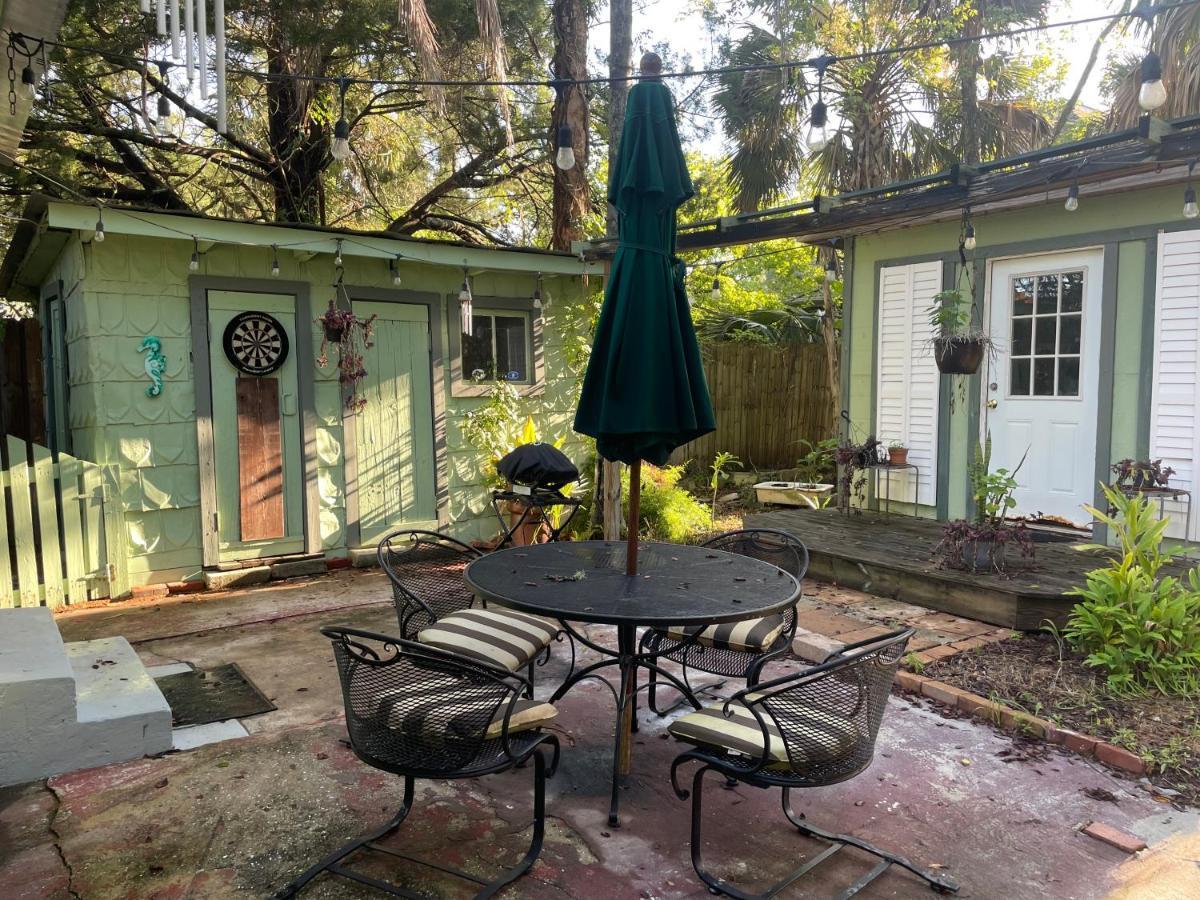 3Br/3Ba Charming Key West Style Home In Downtown Saint Augustine מראה חיצוני תמונה
