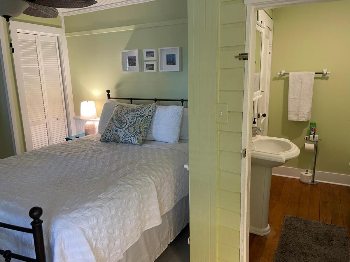 3Br/3Ba Charming Key West Style Home In Downtown Saint Augustine מראה חיצוני תמונה