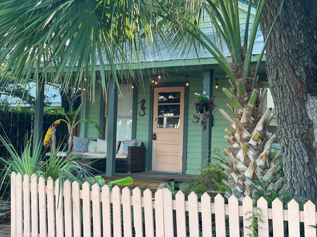 3Br/3Ba Charming Key West Style Home In Downtown Saint Augustine מראה חיצוני תמונה