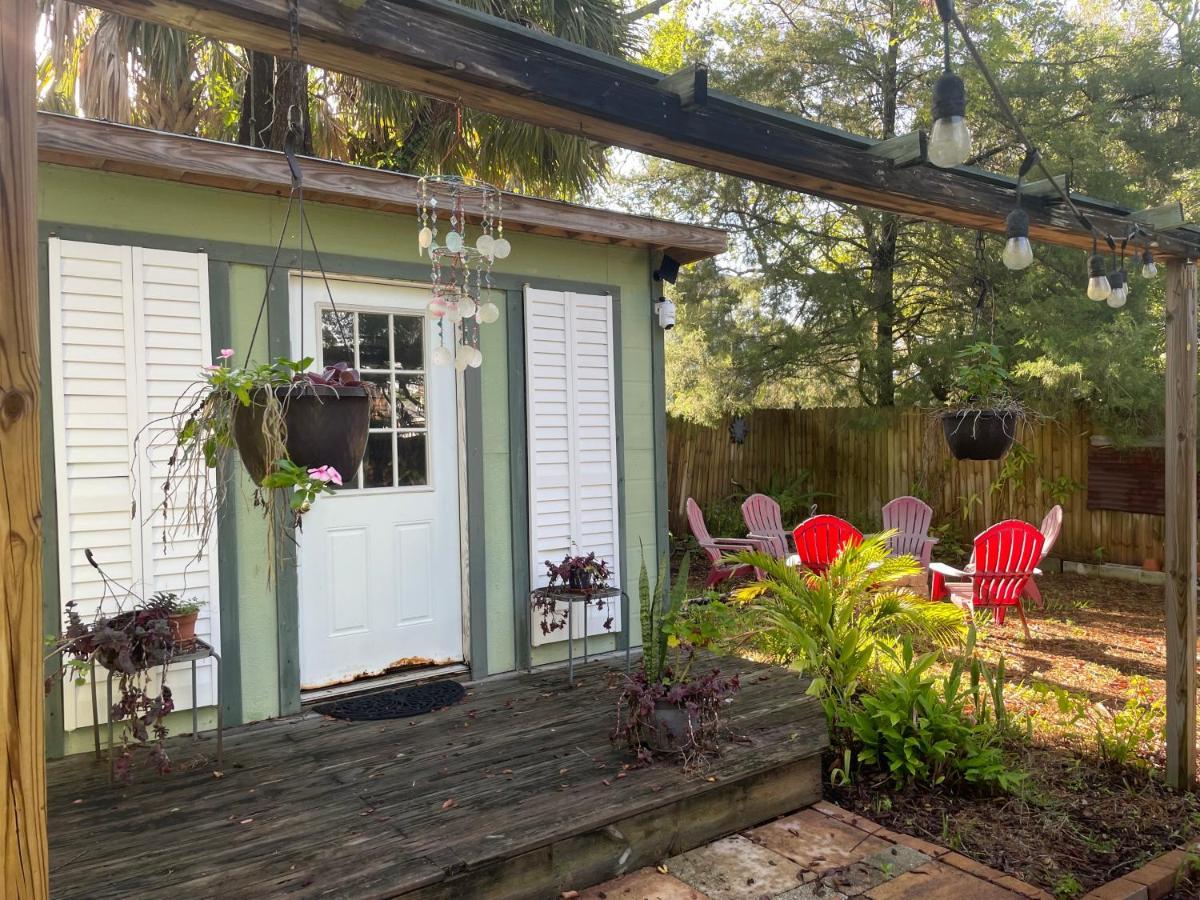 3Br/3Ba Charming Key West Style Home In Downtown Saint Augustine מראה חיצוני תמונה