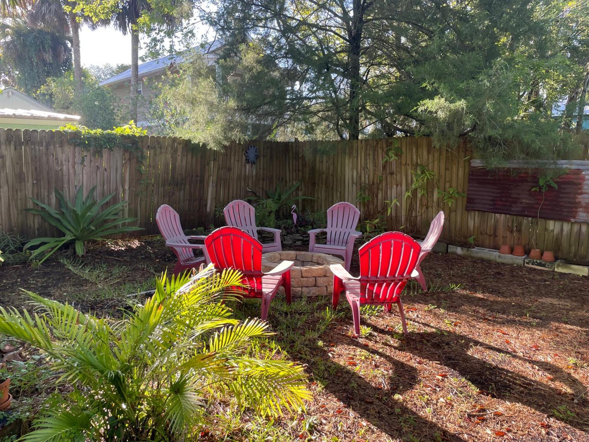 3Br/3Ba Charming Key West Style Home In Downtown Saint Augustine מראה חיצוני תמונה